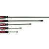 61366 Curved Pry Bar 5 Piece Set