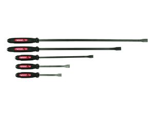 61366 Curved Pry Bar 5 Piece Set