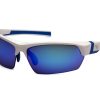 VGSWB365T TENSAW Safety Glasses - Ice Blue Mirror