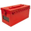 S600 Portable Group Lock Box W/ Key Window