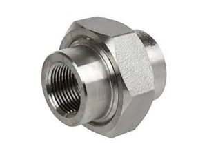 UN 1/2 IN 6M THD A182 F316/L FRGD SS MSS