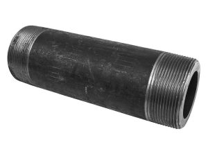 2 In x 12 In Adapter Nipple STD THD/BVLD