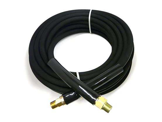 HS PRSR WSHR 3/8 IN 50 FT 4M W/ THD FTG 1 HS PRSR WSHR 3/8 IN 50 FT 4M W/ THD FTG