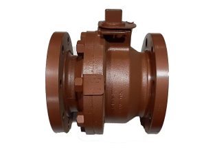 4 In Ball Valve Class 150 FP RF DI