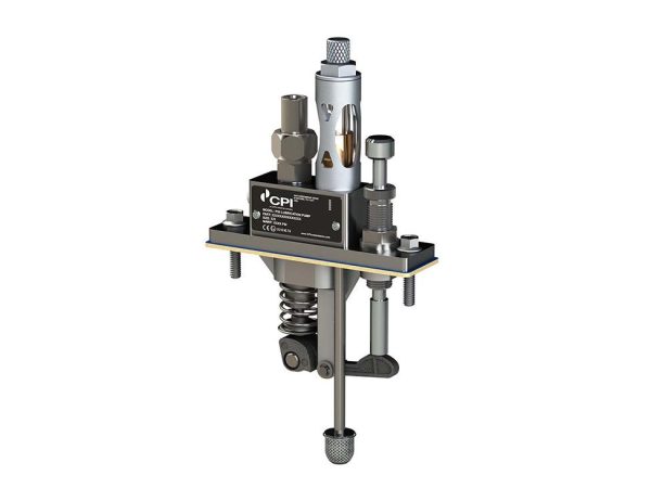 6501800P55V401S Model P55 1/4 In Lubrication Vacuum Pump