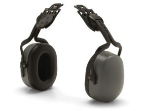 CM6010 27dB Gray Cap Mounted Ear Muffs