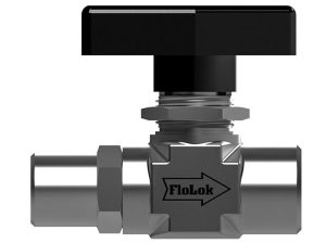 1/4 In Ball Valve 5000 PSI FNPT SS
