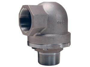 2 In MNPT Vacuum Relief Valve 15 PSI AL