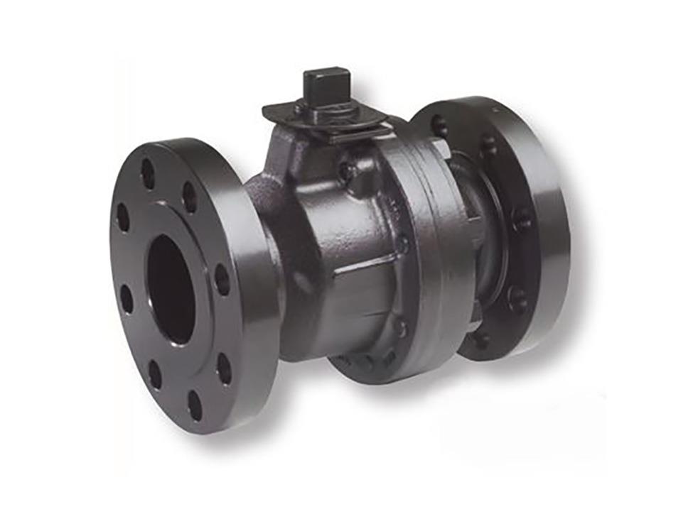 2 In Floating Ball Valve Class 300 FP RF A105 CS 1 2 In Floating Ball Valve Class 300 FP RF A105 CS