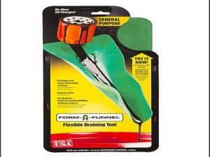 FUNNEL FLXB 6-1/2 IN X 14-1/2 IN NTRL RB