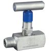 1/2 In Needle Valve 6000 PSI THD CS