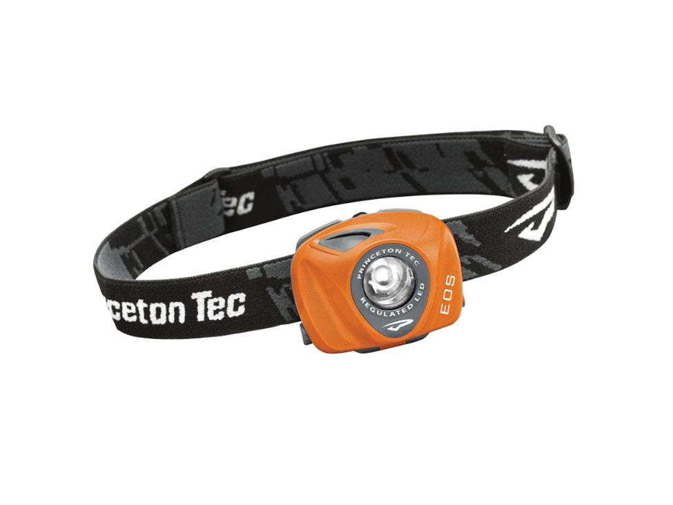 EOS-OR/GY 130 Lumens LED Headlamp 1 EOS-OR/GY 130 Lumens LED Headlamp