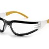 GG-15C-AF Go-Specs III Safety Glasses - Clear