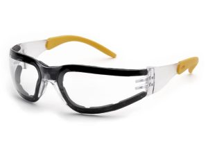 GG-15C-AF Go-Specs III Safety Glasses - Clear
