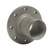 No. 45F 4 In x 6 In Flat Face Flange Adapter 150 Corvel Ductile Iron