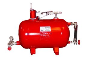 TK 10 GAL ASME CD VSSL / 310 GPH 200 OPE