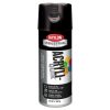 K01601 12 Oz ACRYLI-QUICK Industrial Spray Paint, Gloss, Black