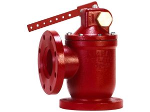 4 In Mechanical Dump Valve 250 psig RF DI