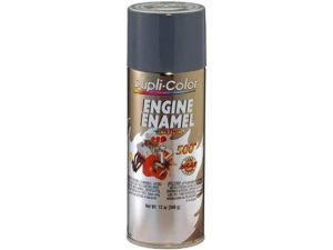 EDE161107 New Ford Gray Enamel Paint - 12 oz