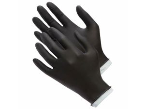 VEN6145R Venom Steel Nitrile Disposable Gloves - One Size, 100 Per Box