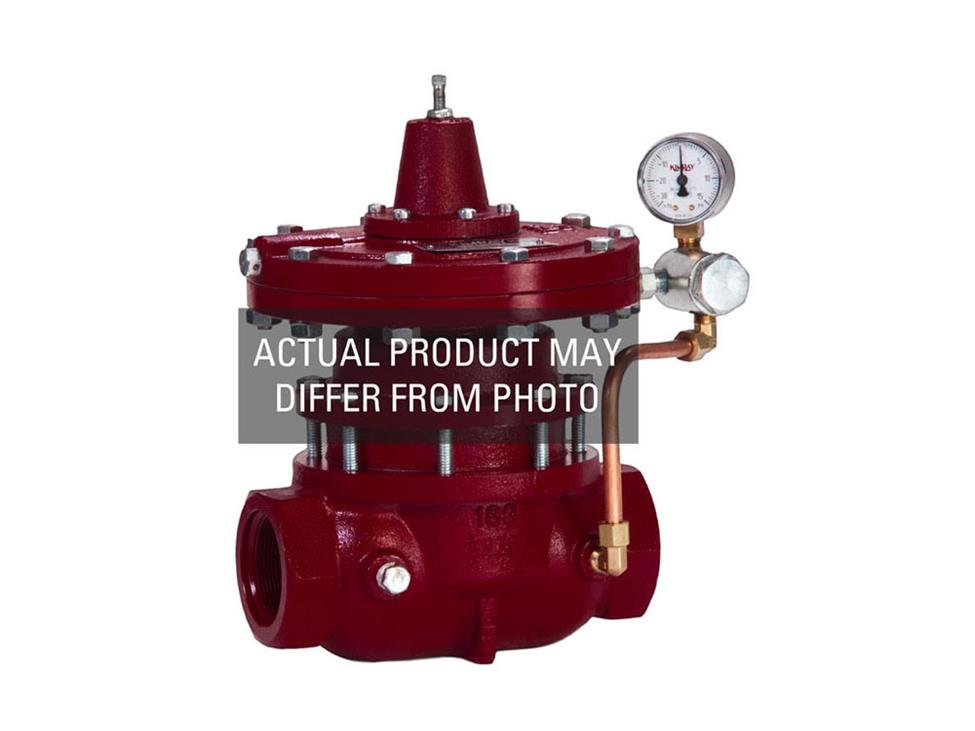AHB20 3 In Back Pressure Regulator 285 PSIG 1 AHB20 3 In Back Pressure Regulator 285 PSIG