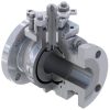 2 In Ball Valve Class 300 RP RF CS