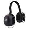 X5B Black Behind-the-Head Earmuffs - 31 dB NRR