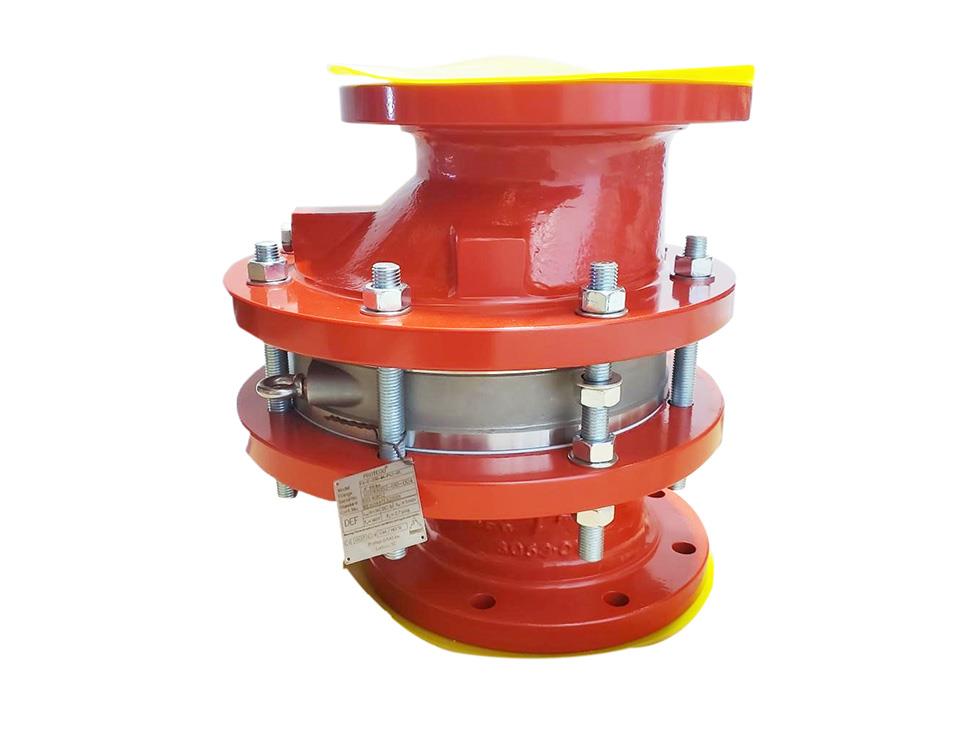 ARRESTOR FLAME 8 IN CONN DEFLAGRATION EC 1 ARRESTOR FLAME 8 IN CONN DEFLAGRATION EC