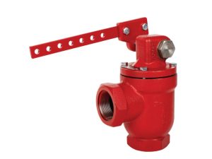 3 In Mechanical Dump Valve 250 psig THD DI