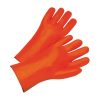 1027OR Hi-Vis Orange Chemical Resistant Gauntlet Gloves - LG