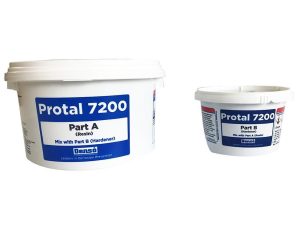 7200 Protal 7200 Fast Curing Two-Part Pipeline Coating