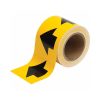 91287 Arrow Tape - 4 In x 30 yd Roll