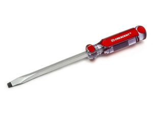 CS5166 5/16 In x 6 In Slotted Acetate Screwdriver