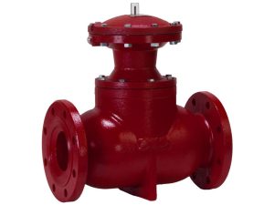 EXU 4 In Control Valve 250 PSIG RF CDI