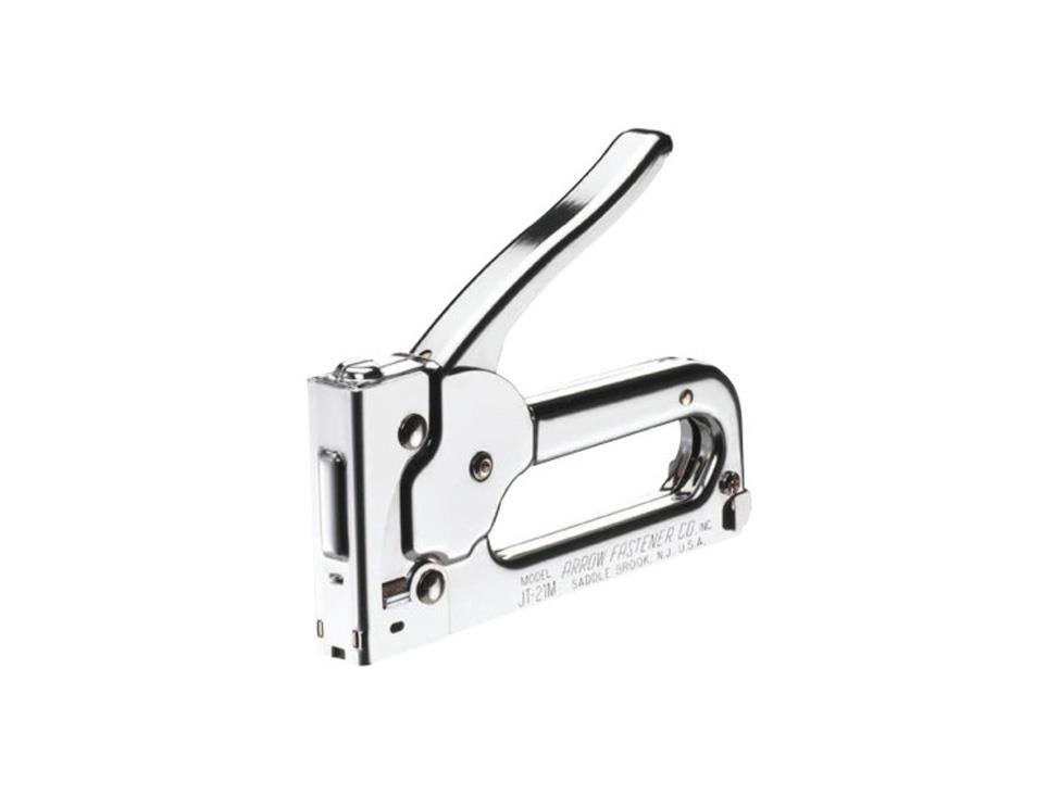 JT21CM Professional Light Duty Staple Gun 1 JT21CM Professional Light Duty Staple Gun