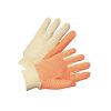 781KOR Dotted Canvas Gloves