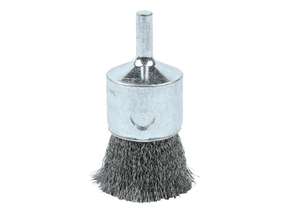 90412 1 In Crimped End Brush 90412 1 In Crimped End Brush .0104 In