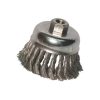 94883 Knot Wire Cup Brush
