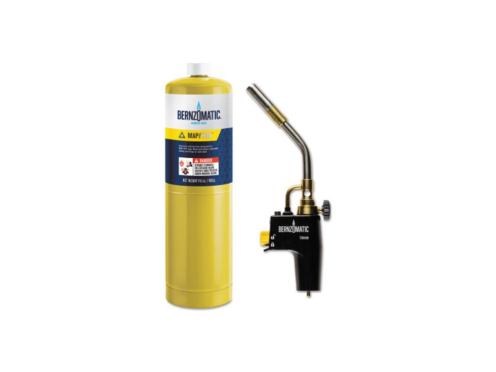 361492 SureFire™ Self Igniting Torch Kit 1 361492 SureFire™ Self Igniting Torch Kit