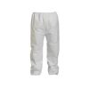 TY350SWHXL005000 Tyvek Disposable Pants w/Elastic Waist- XL