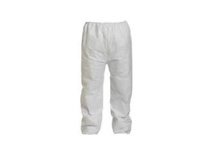 TY350SWHXL005000 Tyvek Disposable Pants w/Elastic Waist- XL