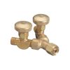 411 Valved "Y" Connections