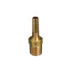 541 Brass Hose Adaptors