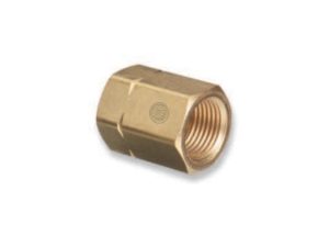 61 Brass Cylinder Adaptors