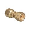 806 Brass Cylinder Adaptors