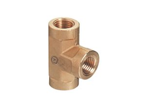 BFT4HP Pipe Thread Tees