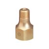 B72 Male NPT Outlet Adapters for Manifold Pipelines