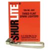 4501b Spark Lighters Tri-flint Lighter