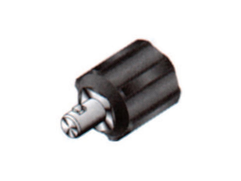 5330 International Dinse Type Machine Plug Adapter 1 5330 International Dinse Type Machine Plug Adapter