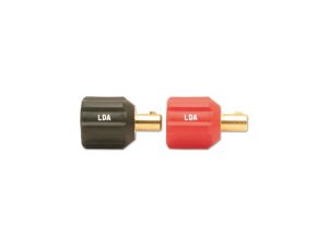 5335 International Dinse Type Machine Plug Adapter